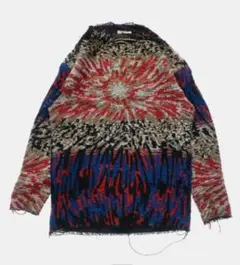 DELADA デラダ OPEN BACK JUMPER SWEATER
