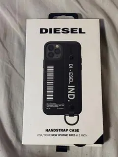 DIESEL スマホケース iPhone12/12Pro 【最終値下げ】