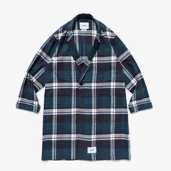 Wtaps Gown / Coat / Cotton. Flannel.のサムネイル
