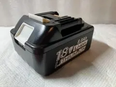 新品未使用18V リチウムイオンバッテリー 6.0Ah BL1860B-036 - メルカリ