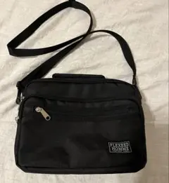 FLEXEED HOMME ショルダーバッグ