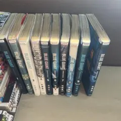 BLUEGIANT 4シリーズ全巻セット　全36冊　石塚真一 BLUE GIANT 1-4巻セット 石塚真一 - メルカリ