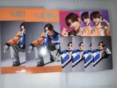 ワンエン　関哲汰　TETTA トレカ　AMAZONIA