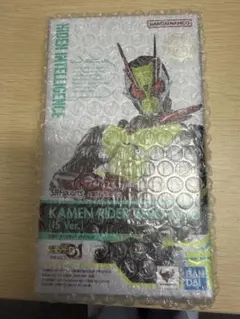 S.H.Figuarts 仮面ライダーゼロツー (イズVer.)