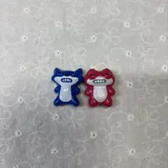 ファグラー　バスボール　マスコット