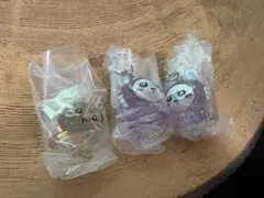 ちいかわ　めじるしアクセサリー3 3個セット