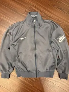 90s 銀タグ OLD NIKE ナイキ SWOOSH トラックジャケット