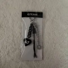 &TEAM LOGO MERCH KEYRING キーリング
