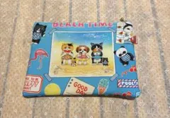 ハンドメイド　ポーチ　コヤンイサムチョン　A