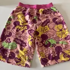 ディズニー ミニー 部屋着 パンツ ルームウェア
