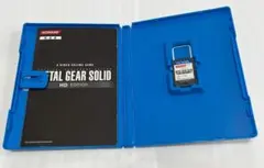 METAL GEAR SOLID HD EDITION PS Vita