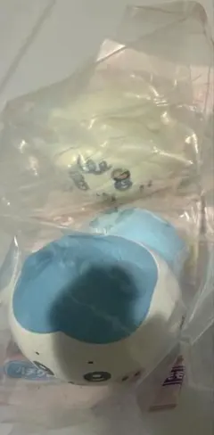 ちいかわ ハイハイフィギュア ハチワレ　シーサー