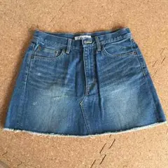 BEAUTY YOUTH ユナイテッドアローズデニムスカート