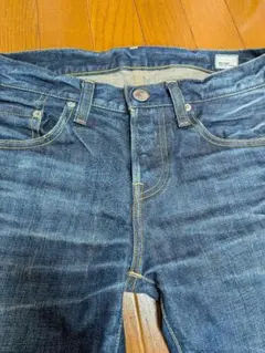 REDCARD×BLUE WORK　メンズストレートデニム 29