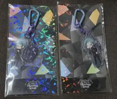 ツイステッドワンダーランド ブレイジングジュエル ジェイド フロイド