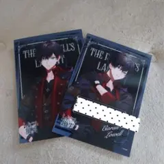 レッドベルの慟哭 キーラン•ローウェル ローソンプリント 2枚セット