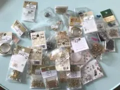 ハンドメイド　パーツ　資材まとめ売り