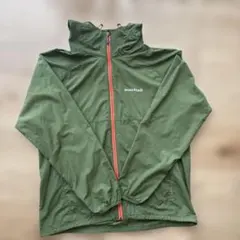 2026年最新】(モンベル)mont-bell ウインドブラスト パーカ men'sの
