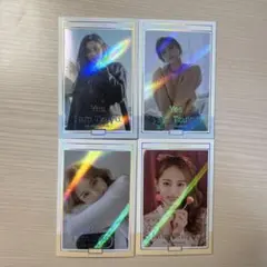 ツウィ トレカセット