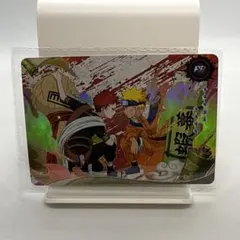 NARUTO KAYOU限定 ナルト 我愛羅 NR-PR-060 プロモ - メルカリ