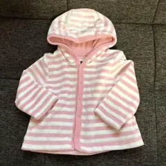 babyGap くまさんパーカー　＊　70cm