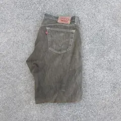 Levi's 501XX ストレートデニム ブラウン W36 L32のサムネイル