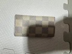 LOUIS VUITTON ダミエ アズール キーケース