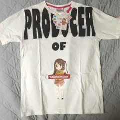 アイドルマスター シンデレラガールズ Tシャツ M 島村卯月のサムネイル