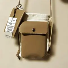 cache cache スマホショルダー