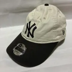 New Era 9TWENTY ヤンキースキャップ