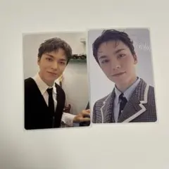 SEVENTEEN セブチ トレカ　バーノン