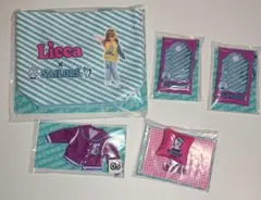 【バラ売り可】リカちゃんくじ　06番07番09番10番セット