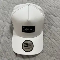 New Era キャップ ブラックパッチ ONSPOTZ 別注　試着のみ