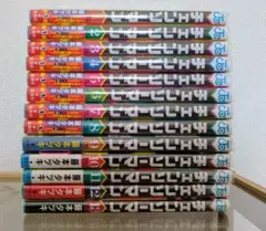 チェンソーマン 1〜14 巻セット（カバー付き、一部帯付き）