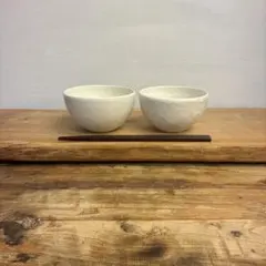 新品 陶器 陶芸作家 コップ2個 711 - メルカリ