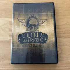 2025年最新】BUCK-TICK FEST 2007 ON PARADE [DVD]の人気