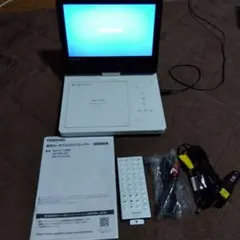 TOSHIBA REGZA ポータブルDVDプレーヤー SD-P910S - メルカリ