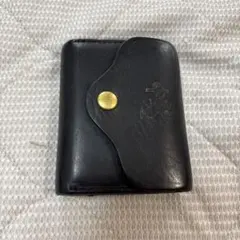 Schott 長財布 ウォレットレザーSCHOTT BROS. NEW YORK - メルカリ