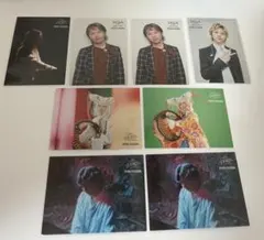 Mrs. GREEN APPLE藤澤涼架フィヨルドLANDMARCフォトカード