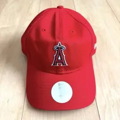 【新品】ニューエラ 9TWENTY ロサンゼルス エンゼルス レディース