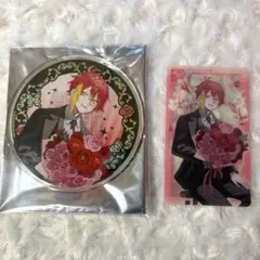 あくねこ フェネス アクリルコースター