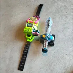 仮面ライダーエグゼイド　DXゲーマードライバー　ガシャット