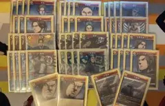 本日までセール!! ユニオンアリーナ キングダム 合従軍デッキ+パーツ
