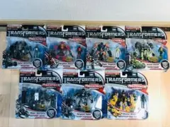 トランスフォーマー ユニバース ミニコン クラス 12パック MINI-CON 