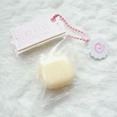 四角いねこちゃんスクイーズ sugarタイプ