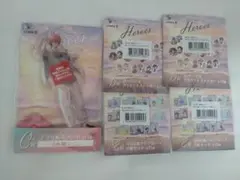 にじさんじ HEROES 海の家くじ　赤城ウェン C賞 D賞 E賞