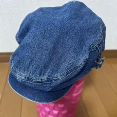 PHERROWS デニム ワークキャップ　キャスケットのサムネイル