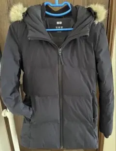 UNIQLOシームレスダウンジャケットS〜Mサイズ向き