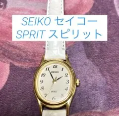 ★【稼働品】SEIKO セイコー SPRIT スピリット♪