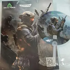 デルタフォース　Delta Force 東京ゲームショウ2025 ノベルティ
